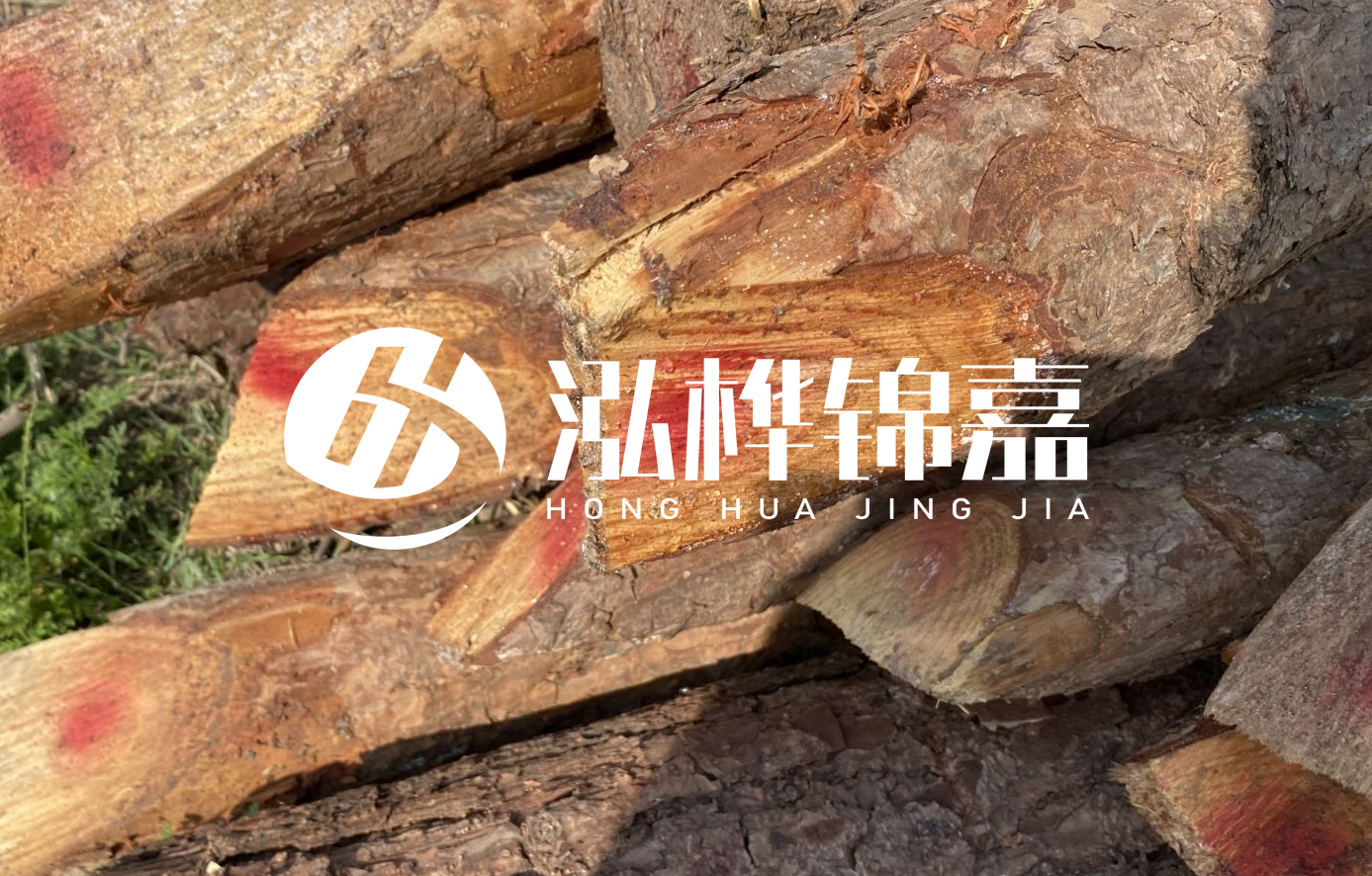 松木樁直徑是小頭還是大頭？
