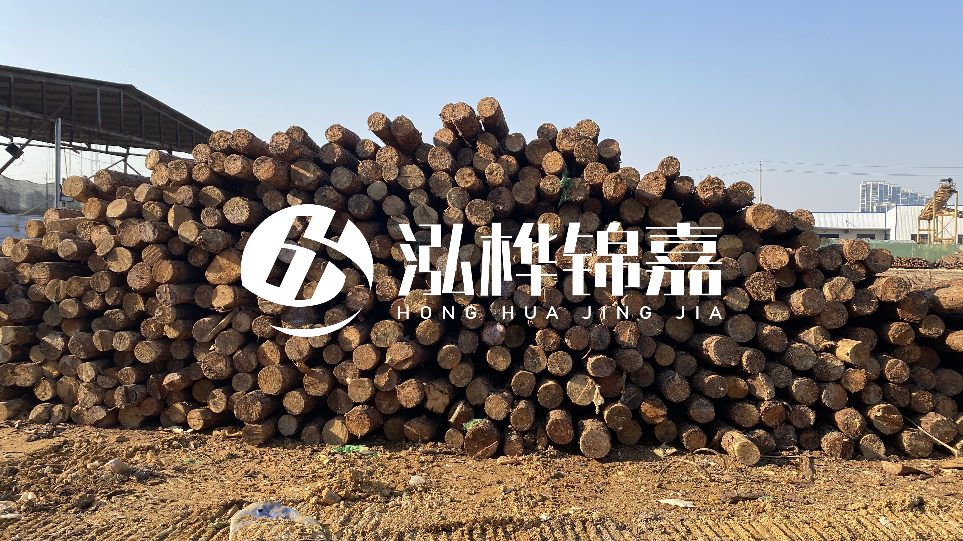 漢中松木樁批發(fā)源頭廠家-松木樁體積怎么計(jì)算？