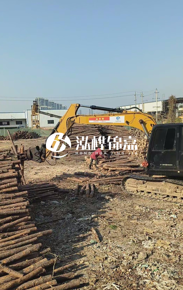 防汛木樁廠家泓樺錦嘉怎么樣-可以包工包料嗎？