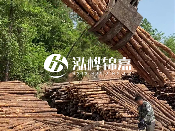 防汛木樁頂部怎么防裂？防汛木樁被洪水沖歪怎么辦？