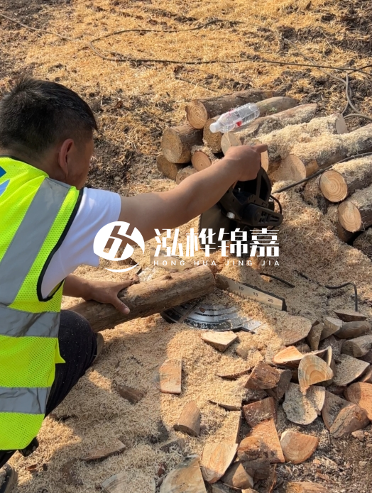 松木樁尾徑測量從哪個位置開始算？尾徑粗細不勻影響打樁質(zhì)量嗎？