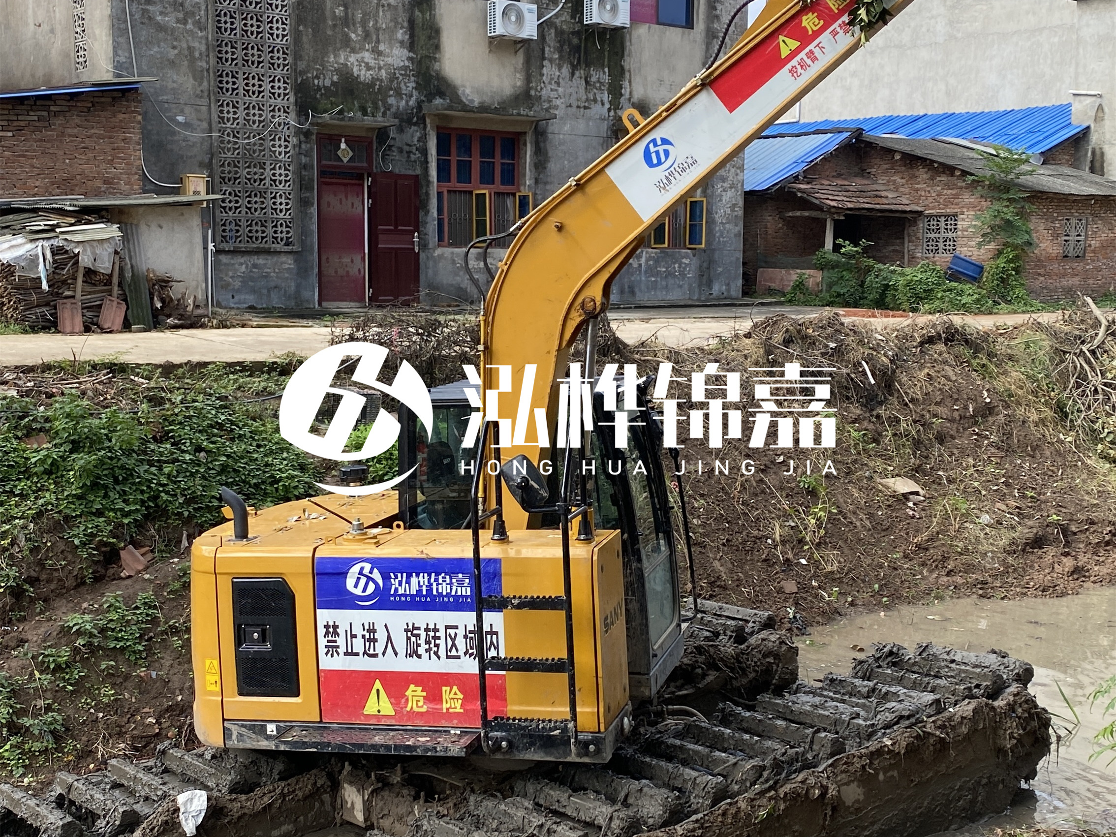 山西松木樁施工隊(duì)泓樺錦嘉 - 3 米木樁施工多少錢(qián)一根？