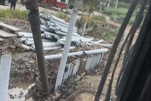 水泥樁批發(fā)廠家泓樺錦嘉-100根仿木樁施工大概需要多長時間能完成？
